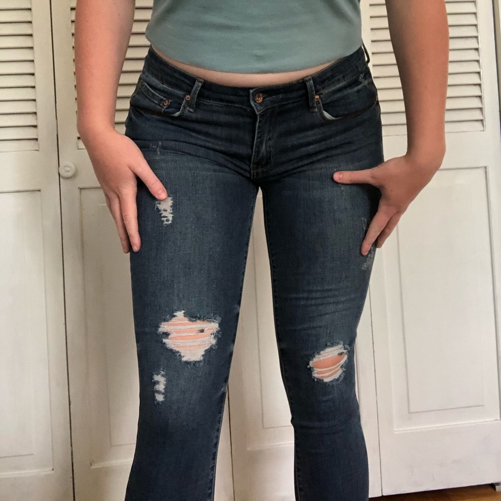 Special A jeans